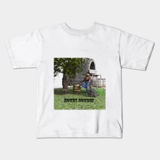 Howdy Cowboy ! Kids T-Shirt